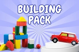 Building Toys Deal | Package - Toynix