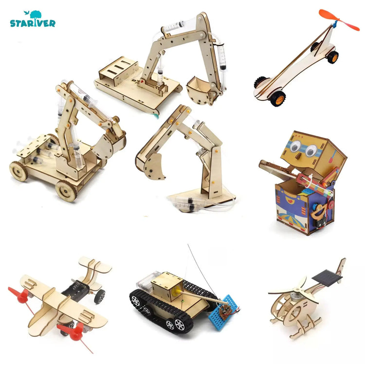 Building Toys - Toynix