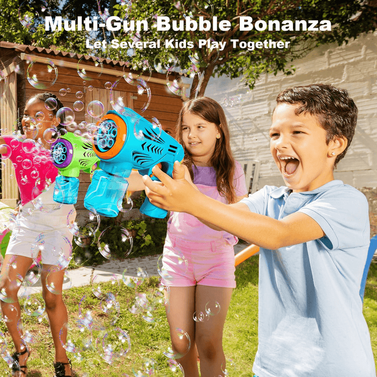 Bubble Guns - Toynix