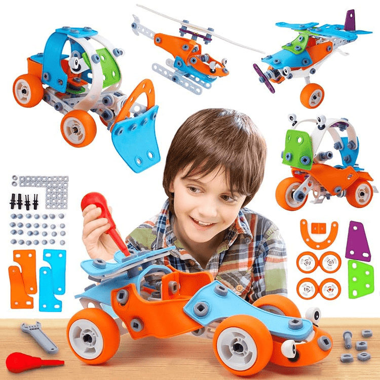 Toys For Boys - Toynix