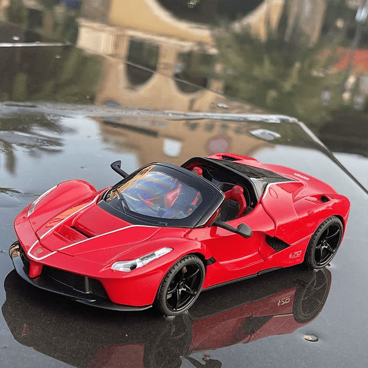 Diecast Model Cars - Toynix