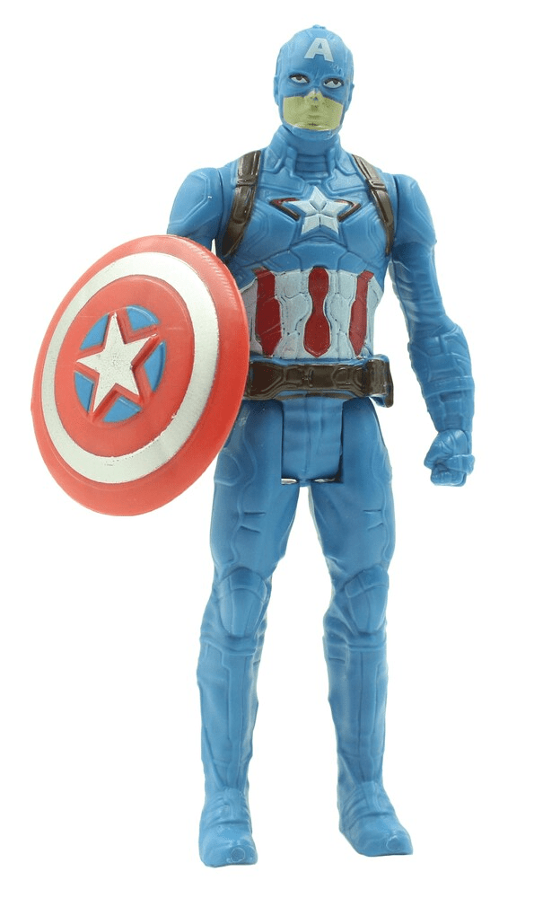 Avengers Endgame Super Hero Action Figure Toy for Kids (Pack of 5) - Toynix