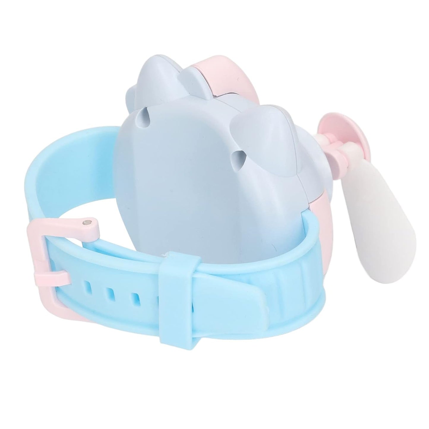 Mini Wrist Outdoor Rechargeable Cute Watch Fan - Toynix
