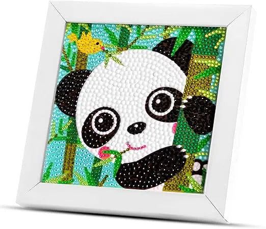 5D Diamond Picture Design Kit For Home Decoration (Random Designs) Toynix