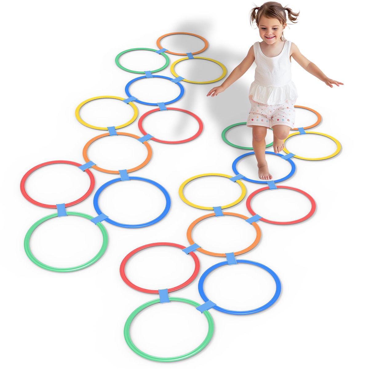 Twister Hopscotch - Toynix