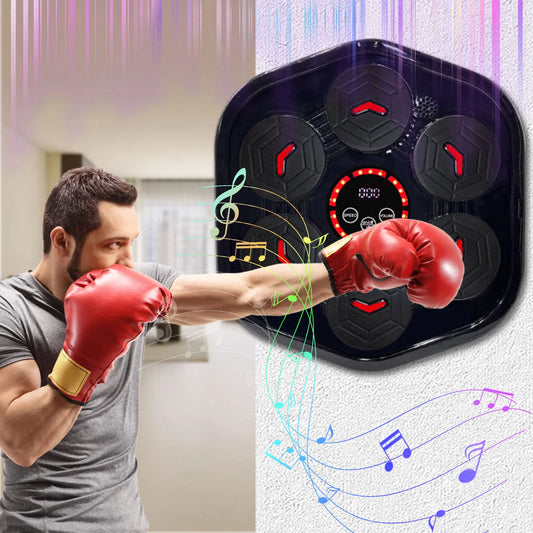 Adult Music Boxing Machine - Toynix
