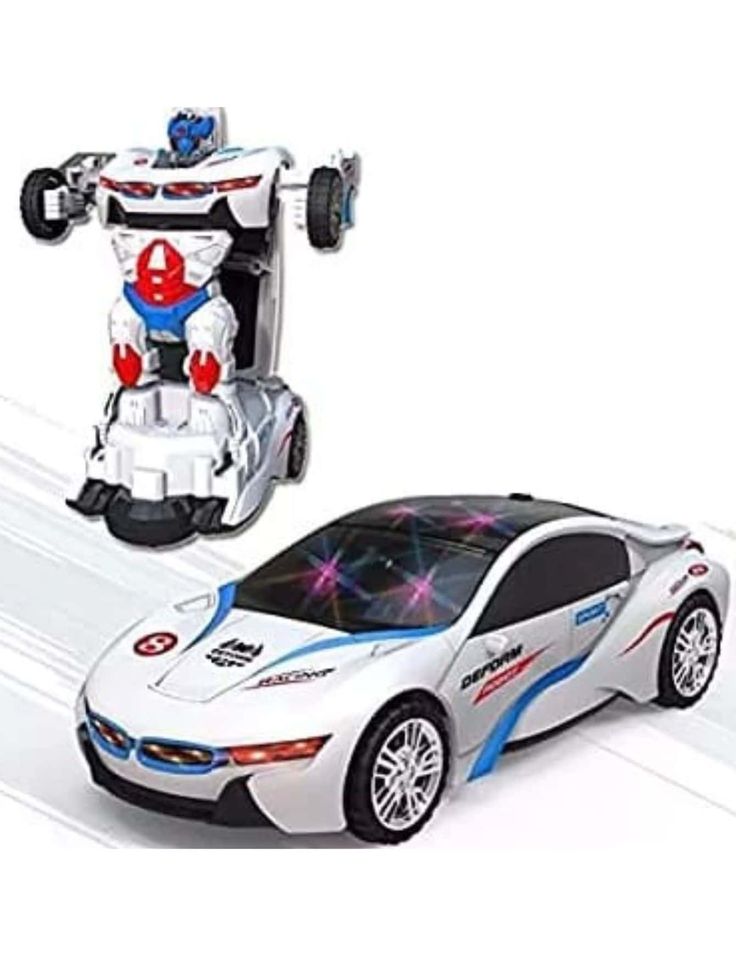 Deform Robot Car for Kids - Toynix