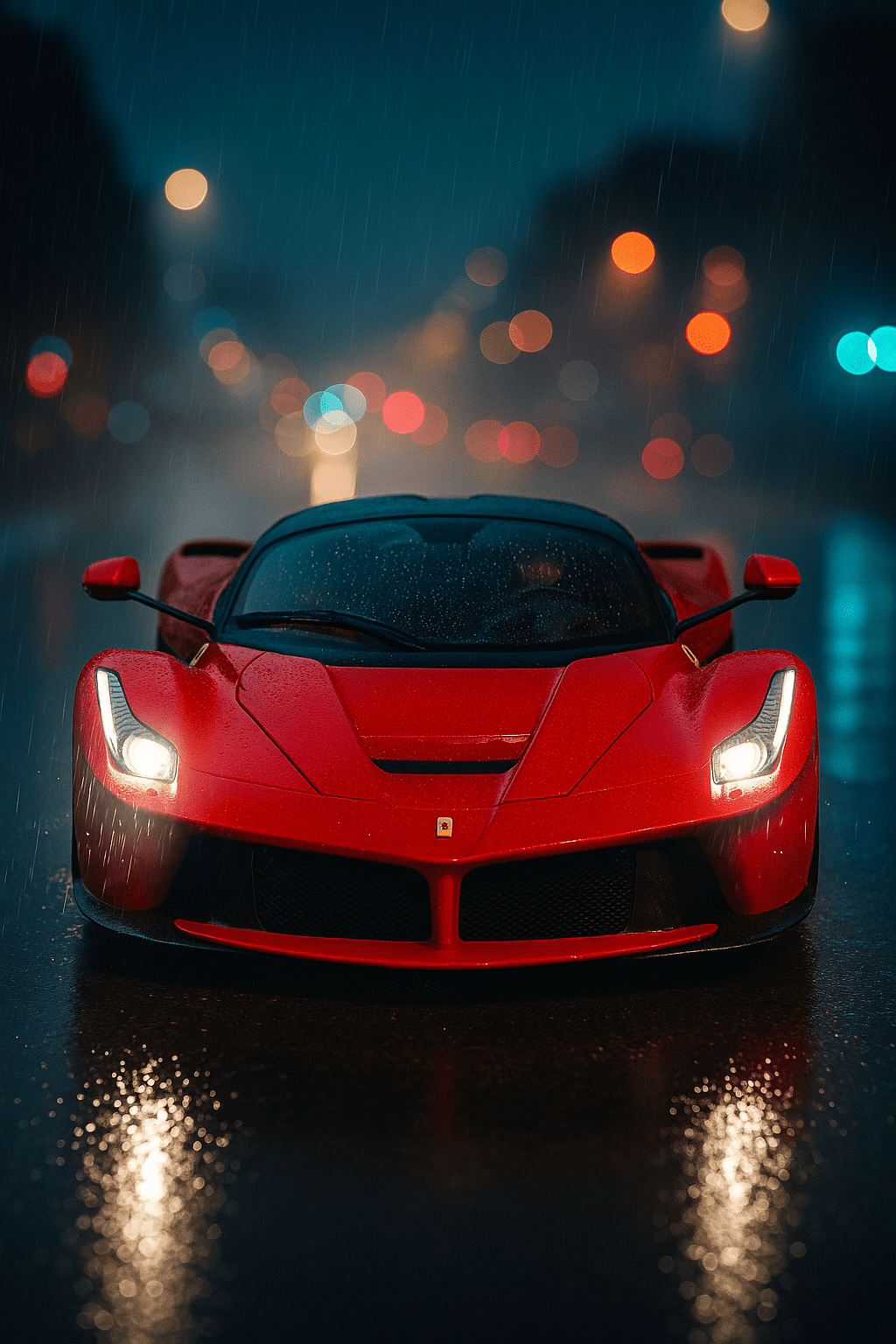 Ferrari Diecast Sports Car For Kids & Adults - Toynix