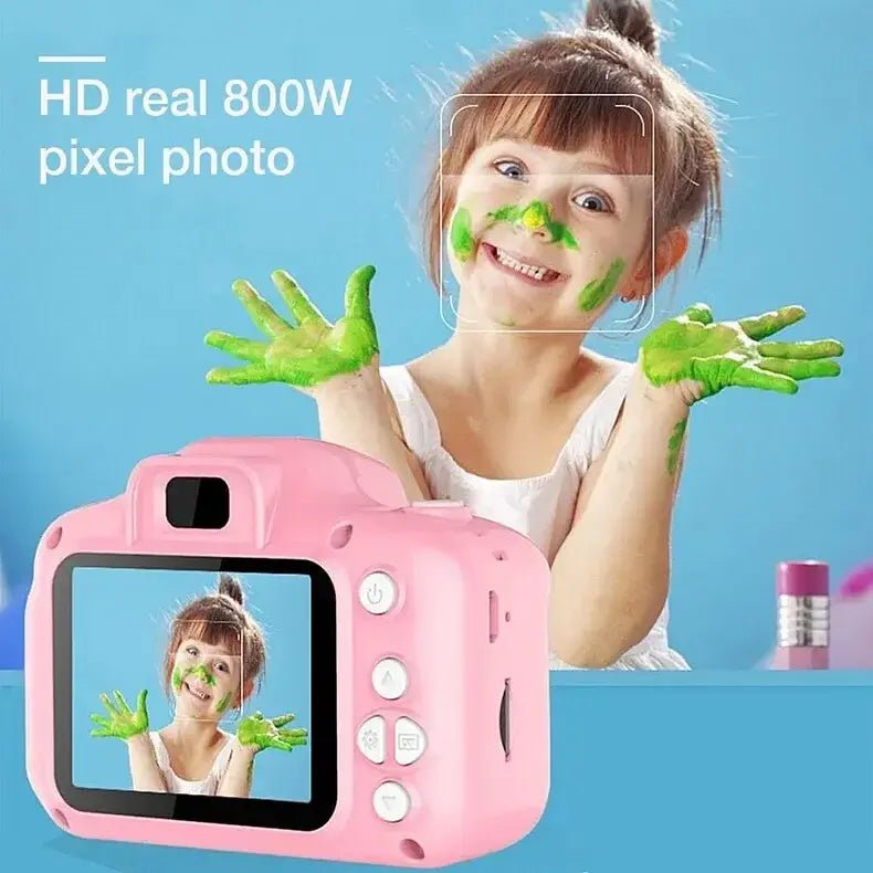Children Mini Digital HD Camera n Recorder - Toynix
