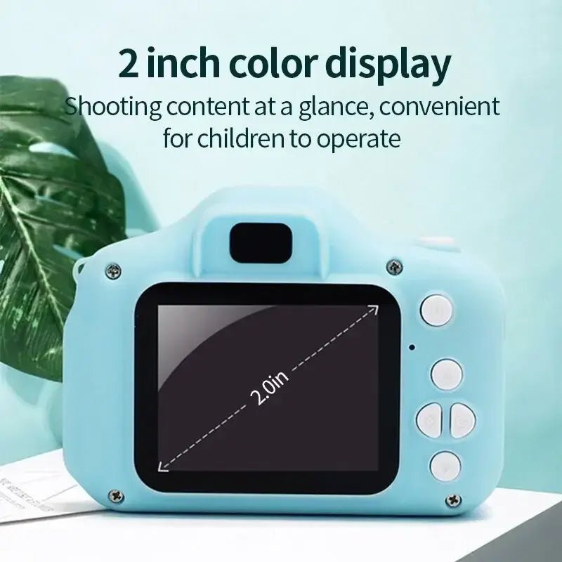 Children Mini Digital HD Camera n Recorder - Toynix
