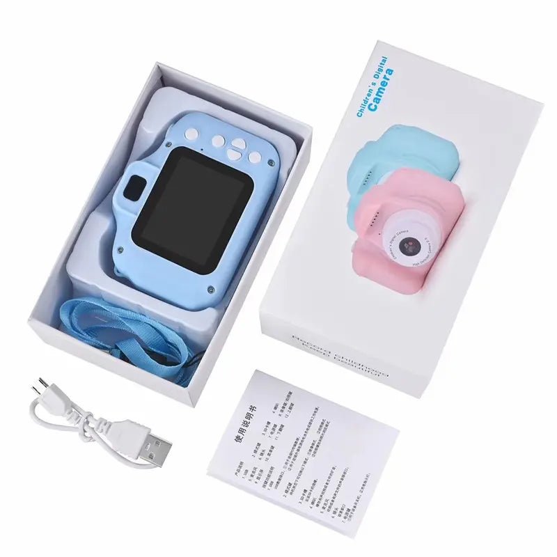 Children Mini Digital HD Camera n Recorder - Toynix