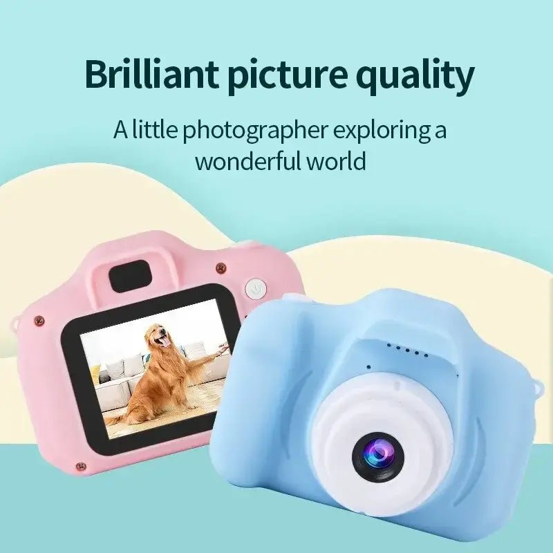 Children Mini Digital HD Camera n Recorder - Toynix