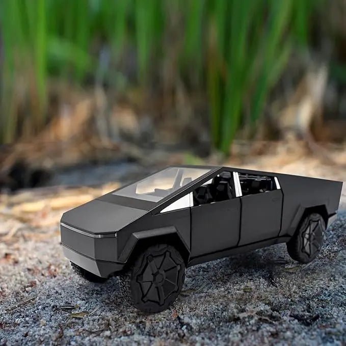 Cybertruck Truck Diecast Toy for Kids 1:32 Size - Toynix