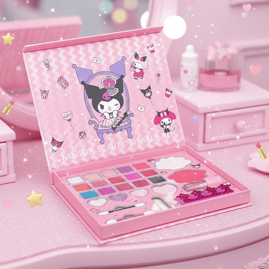 Fashion Beauty Makeup Kit For Kids - Toynix