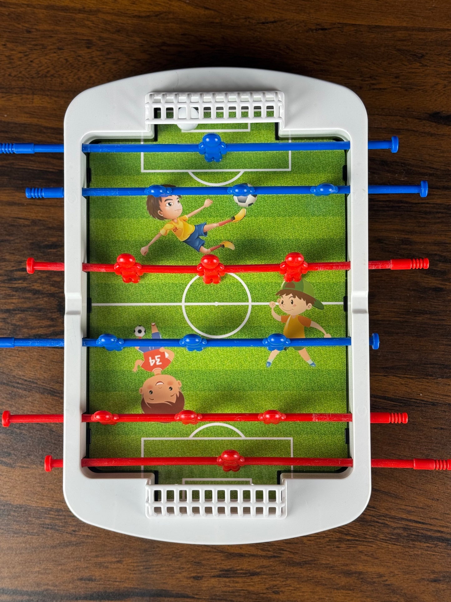 Football Board Game For Two Players