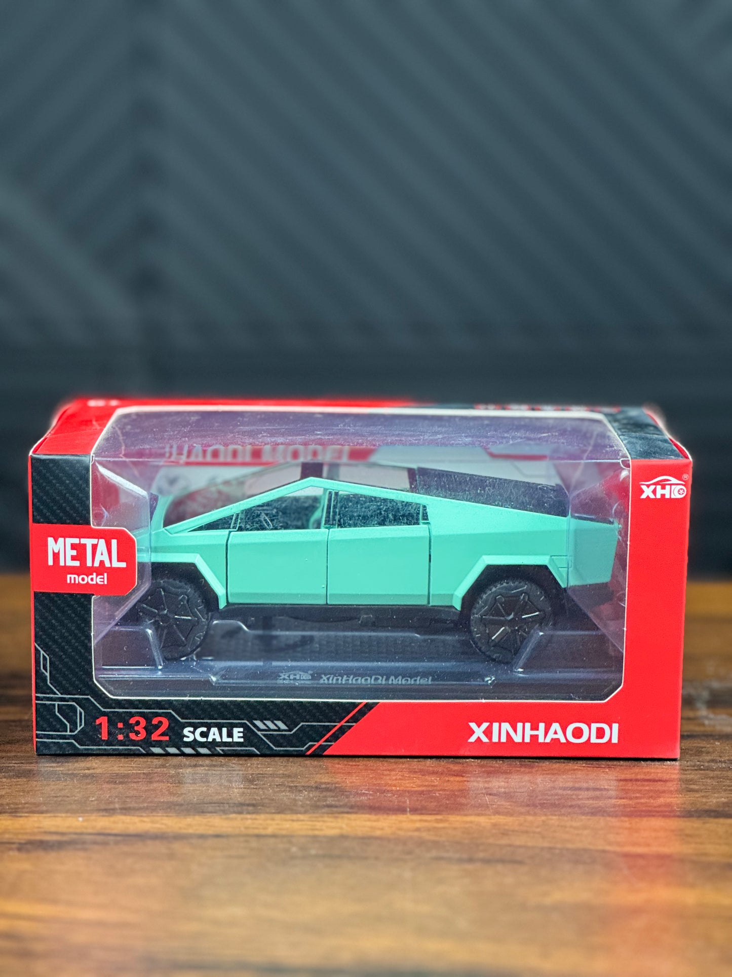 Cybertruck Diecast Car Toy Collection for Kids - 1 PC