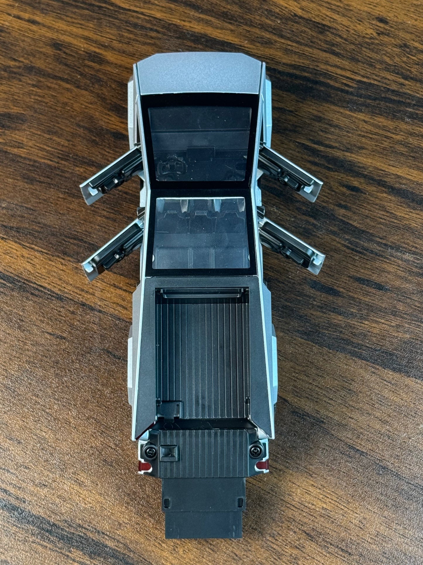 Cybertruck Diecast Car Toy Collection for Kids - 1 PC