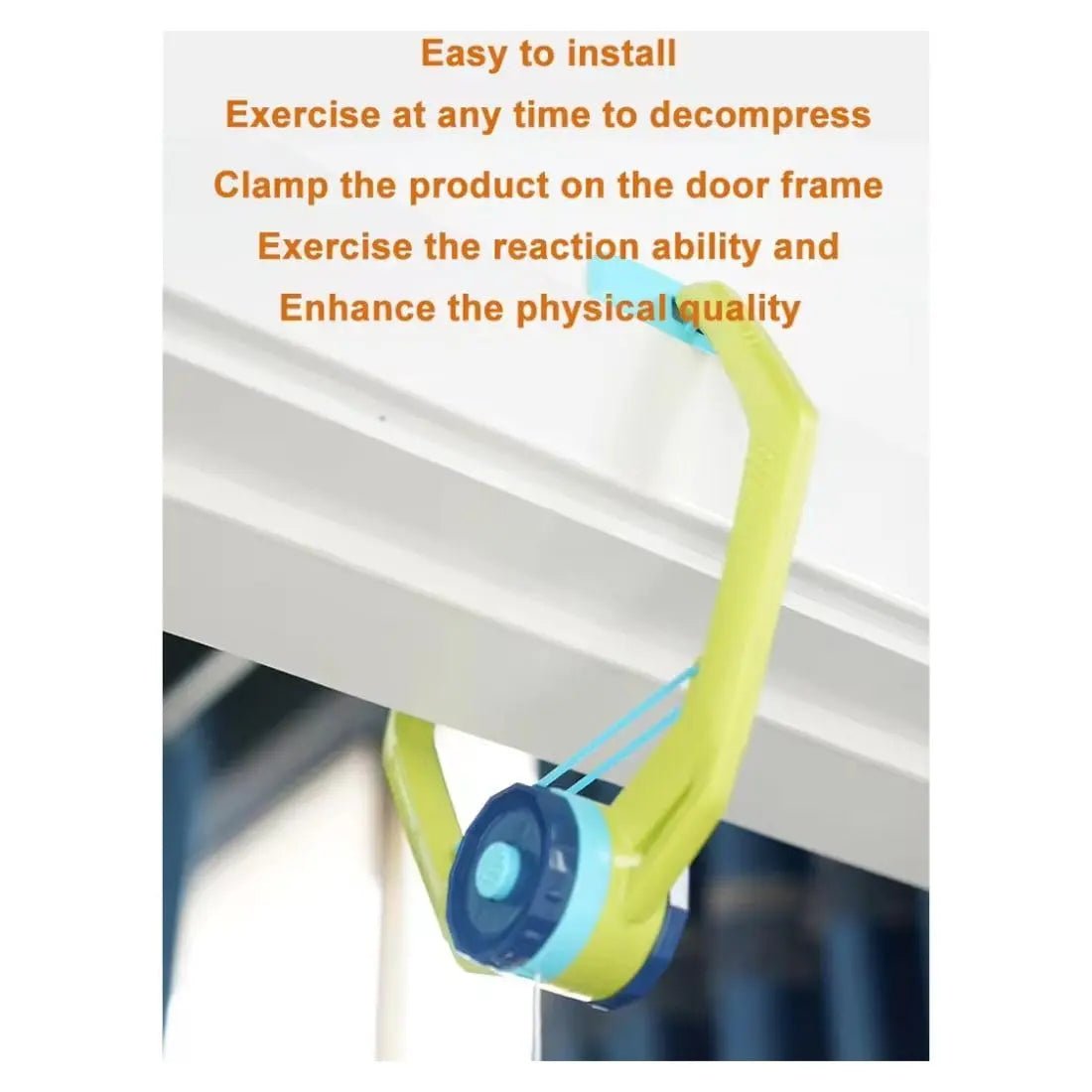 Indoor Hanging Tennis (2 Player) - Toynix