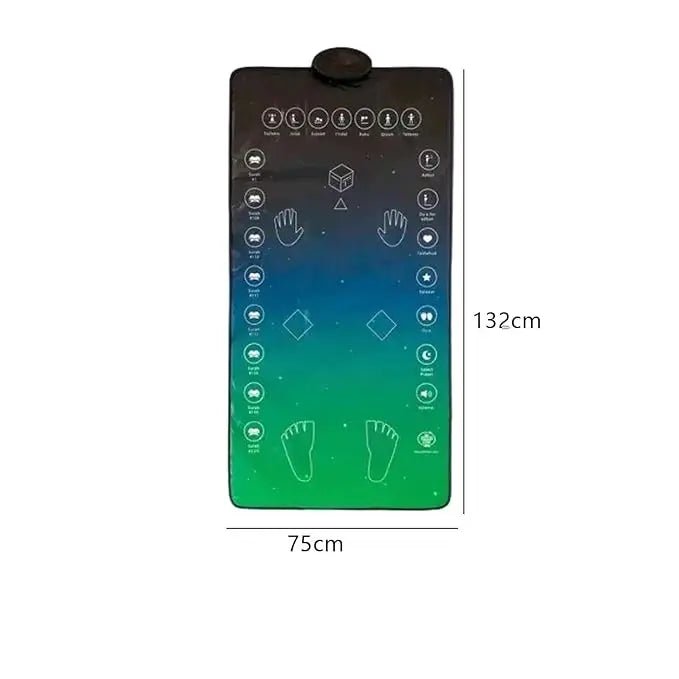 Interactive Educational Adult Prayer Mat | Adult Version - Toynix