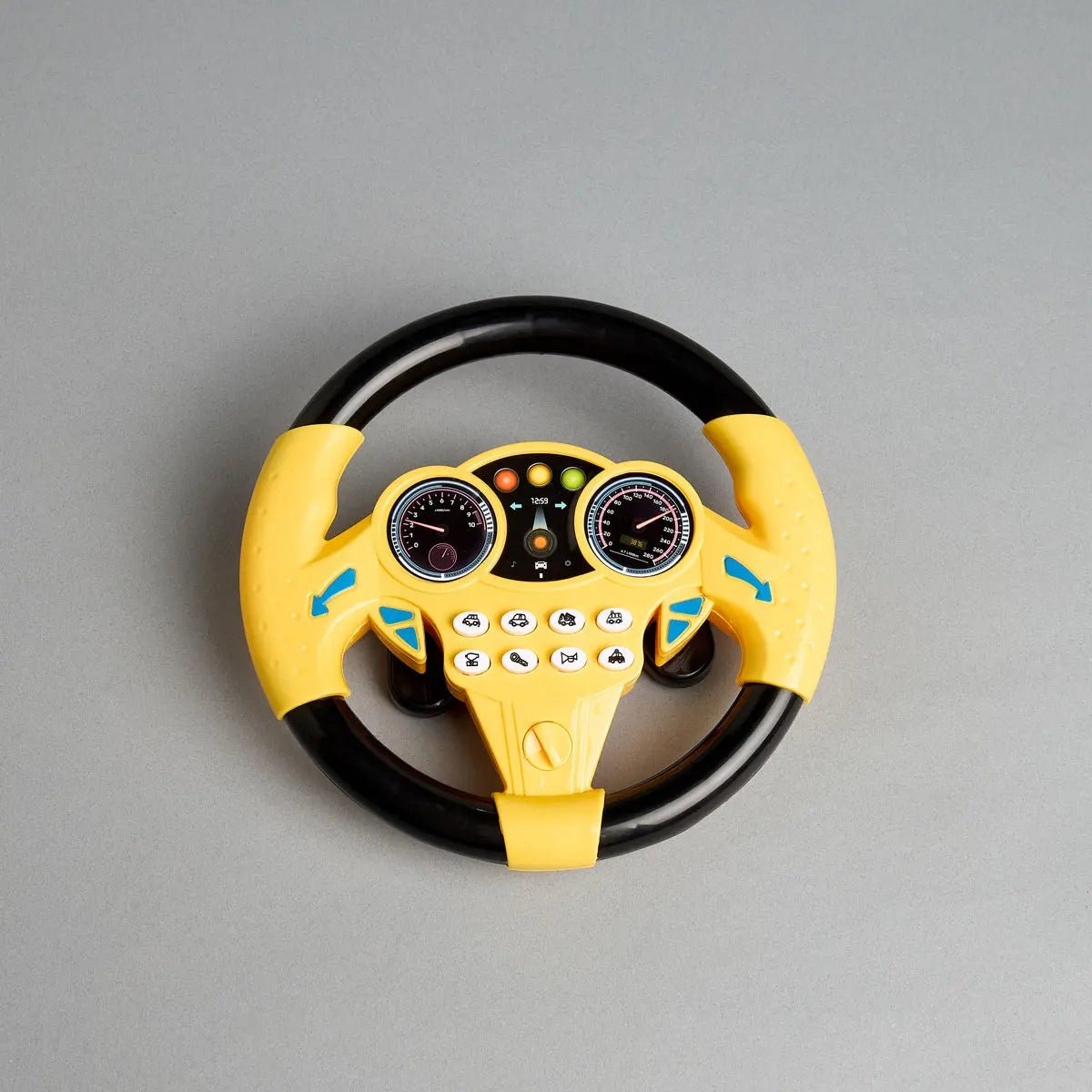 Multifunctional Steering Wheel Toy For Kids - Toynix