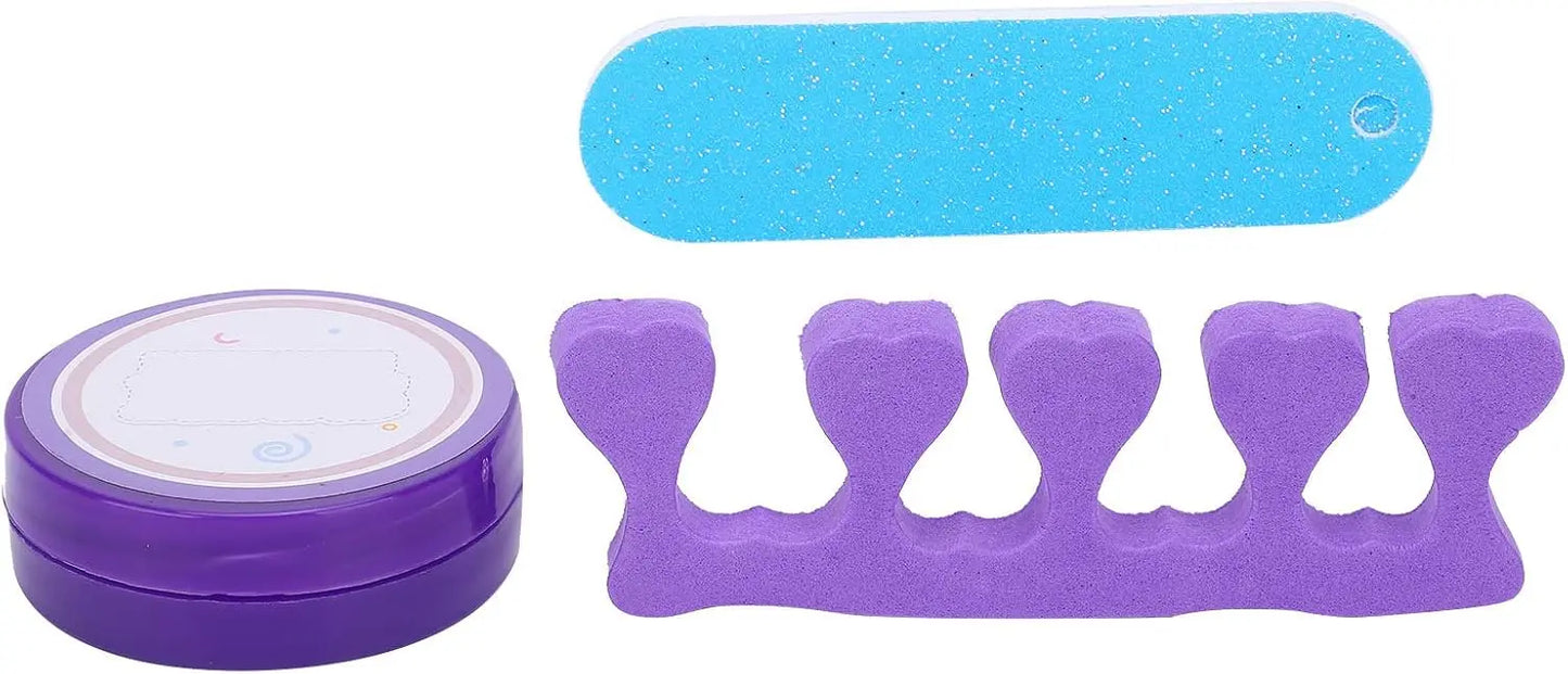 Nail beauty & Makeup stamper Set toy for Girls (HZ044) Toynix