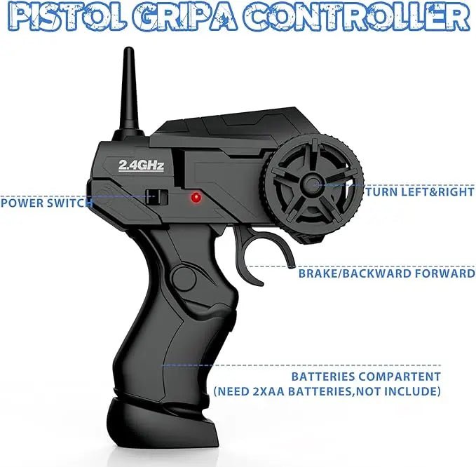 Remote Control Car RC Drift Car High Speed Car For Kids - Toynix