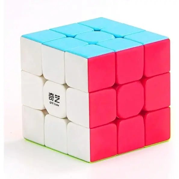 Rubik’s Cube, 3x3 Speed Cube, Problem - Solving Challenging Puzzle - Toynix