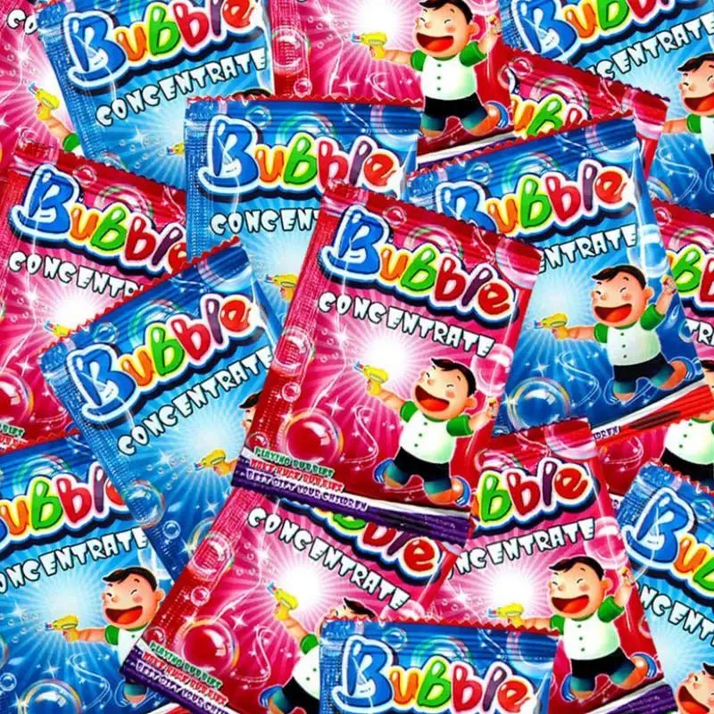 Sachet For Water Bubble gun - Toynix