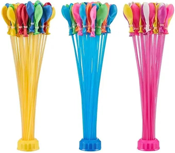 Self Seal Water Balloons, Water Balloons for Kids - Toynix