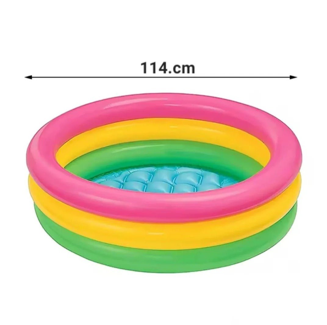 Swimming Pool For Kids - 4 FT - Toynix