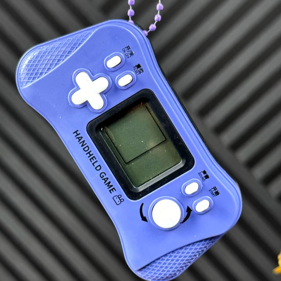 Portable Retro Tetris console Brick Game - Toynix