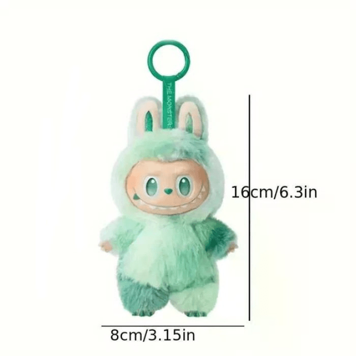 Labubu Big Into Energy Monster Keychain Blind Box (Random Character) - 1 PC - Toynix