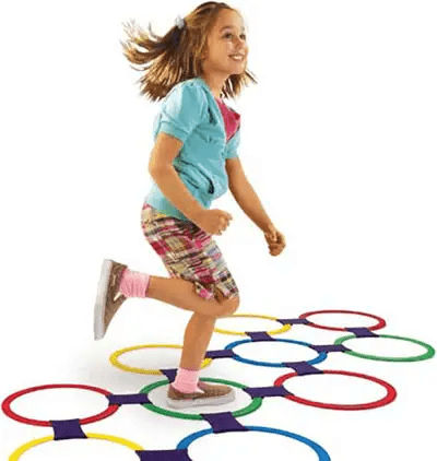 Twister Hopscotch - Toynix