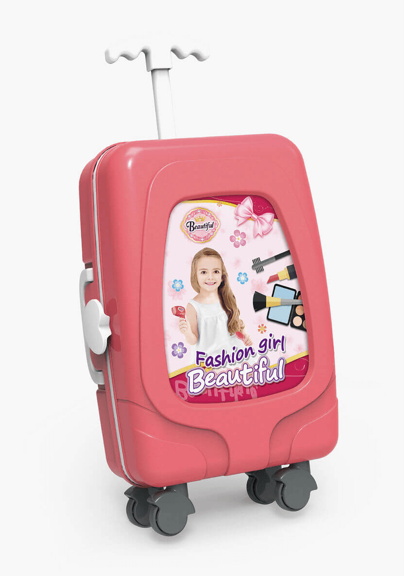 2 in 1 Draw - Bar Box Dressing Table Toys - Toynix