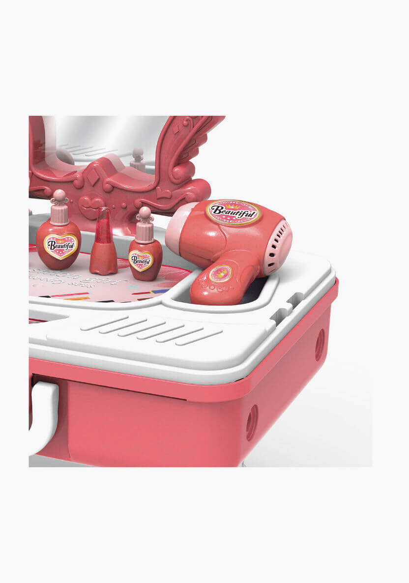 2 in 1 Draw - Bar Box Dressing Table Toys - Toynix