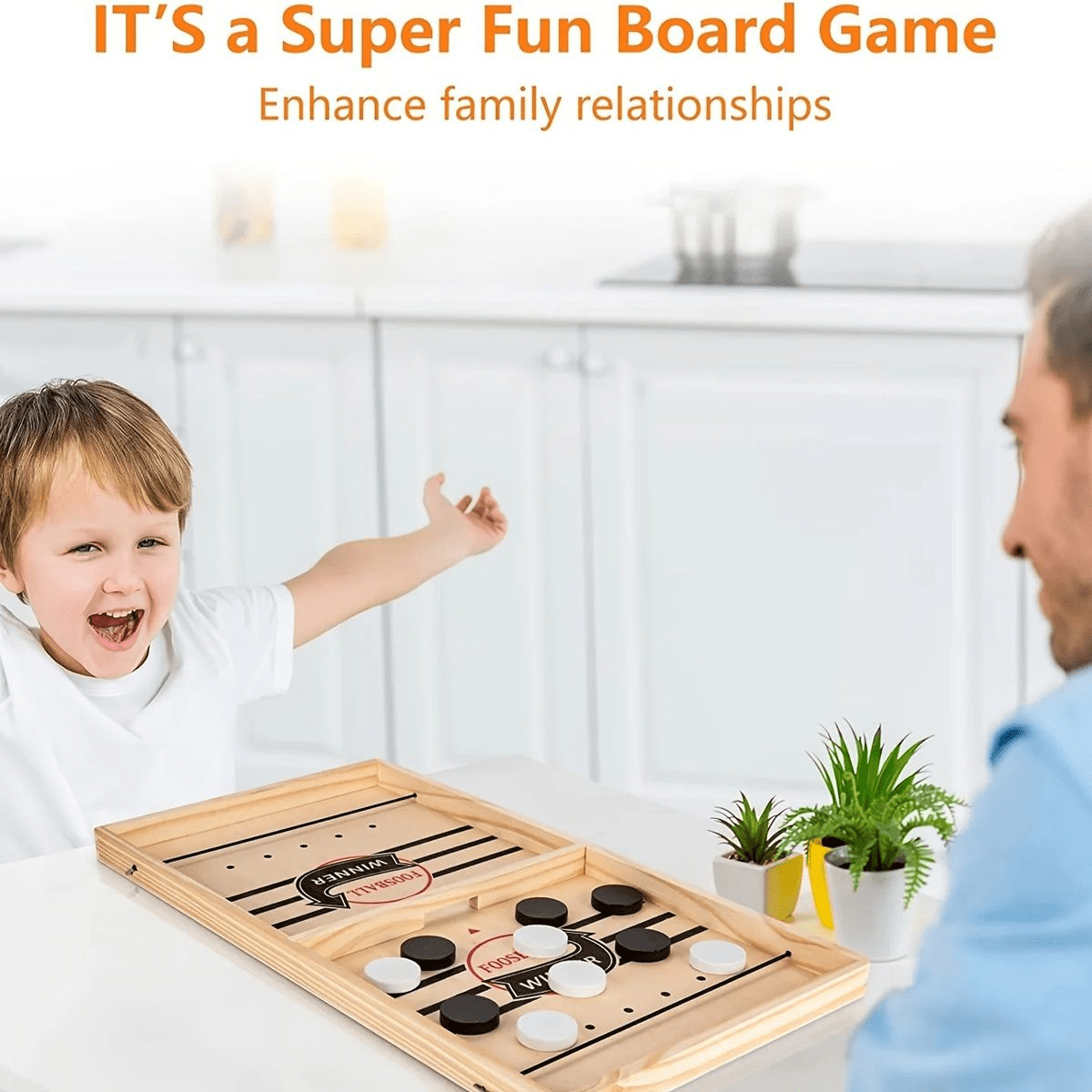 Fast Sling Pucket Game - Toynix