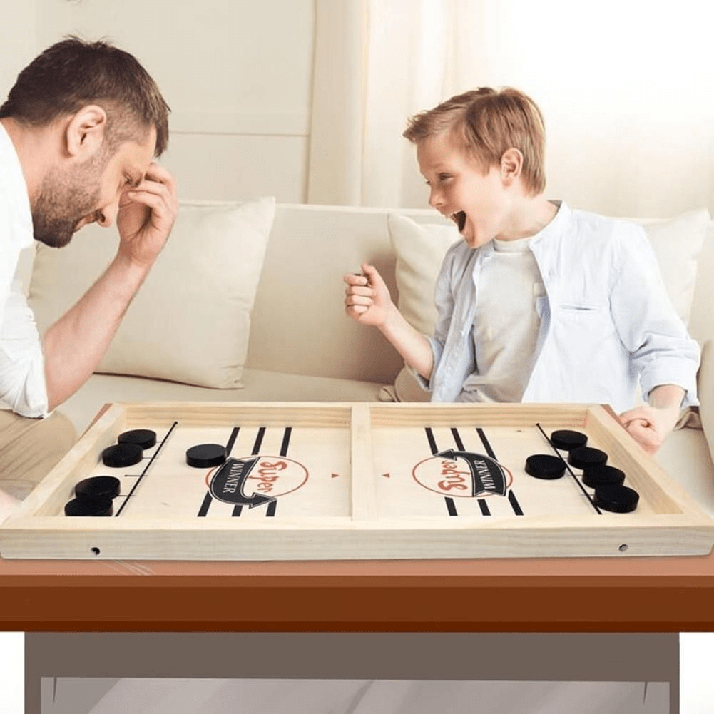 Fast Sling Pucket Game - Toynix