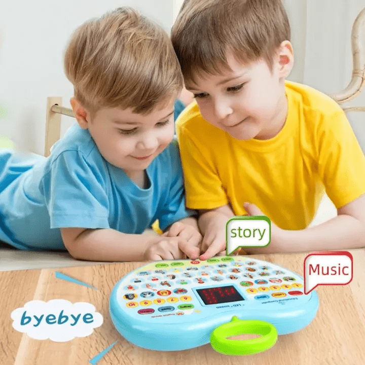 Educational Learning Laptop For Kids - Toynix