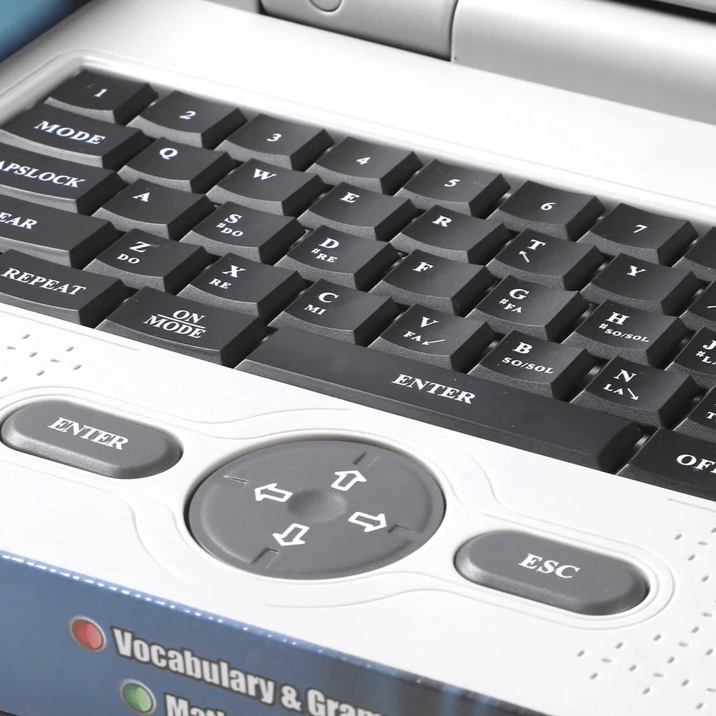 Educational Learning Laptop For Kids - Toynix