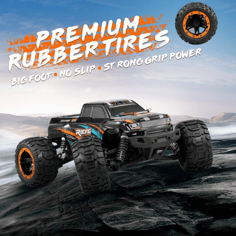 RC Drift Monster Off Road Truck - Toynix