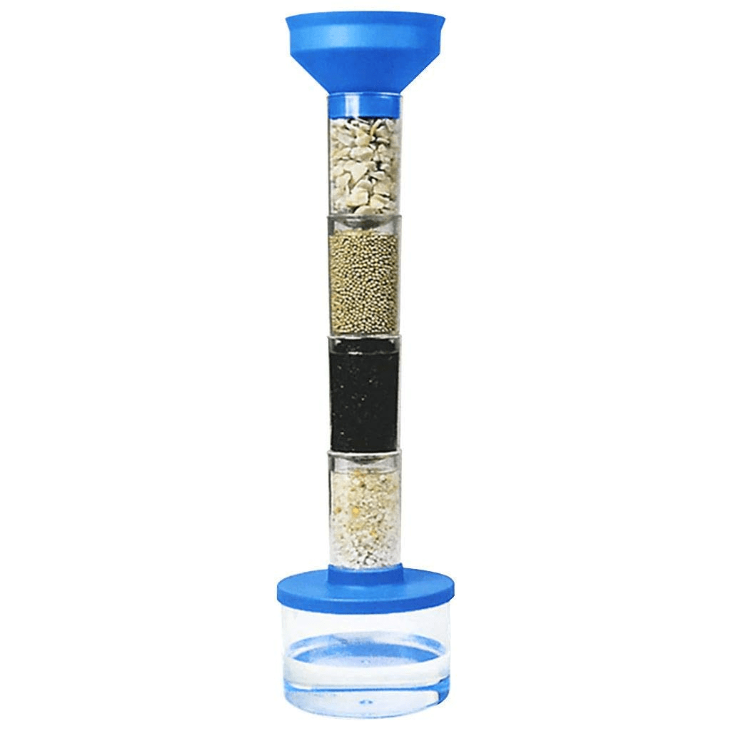 DIY Water Purification Science Kit for Kids - Toynix