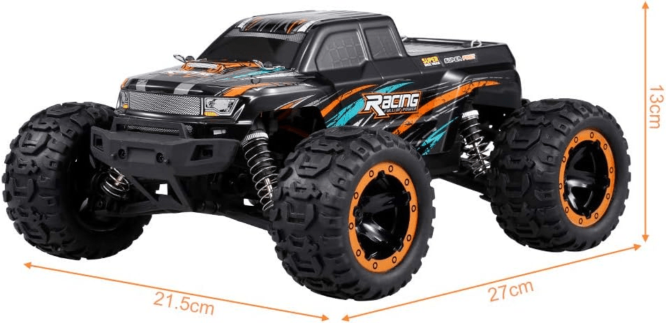 RC Drift Monster Off Road Truck - Toynix