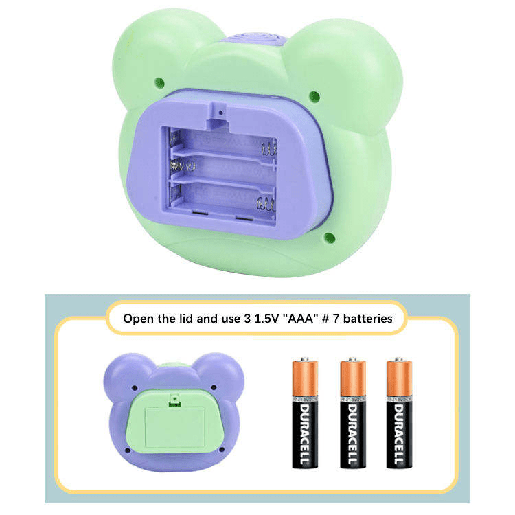 Quick Push Pop Pro Game – Electronic Antistress Fidget Toy for Kids - Toynix