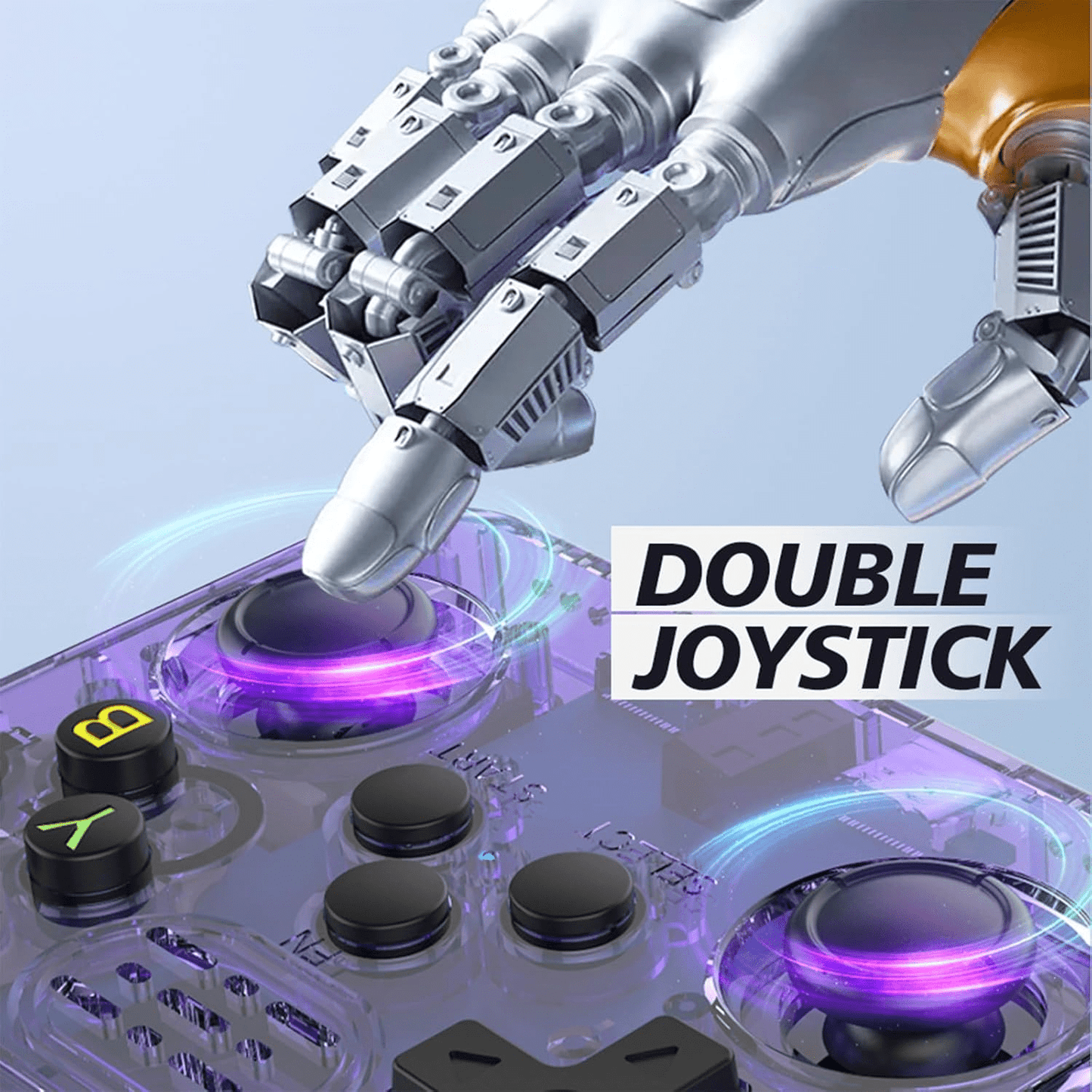 R36S Retro Handheld Console Game For Kids & Adult - Toynix