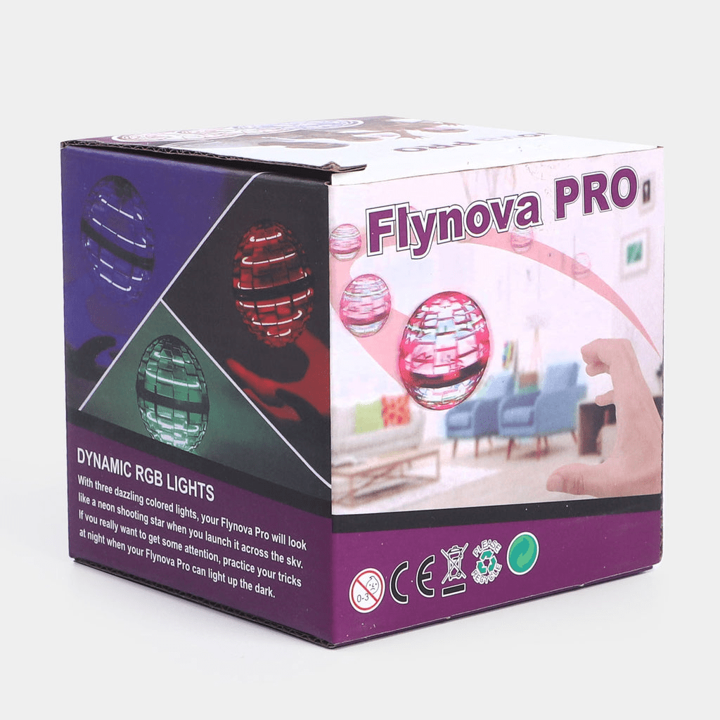 Magic Fly Spinning Ball For Kids - Toynix