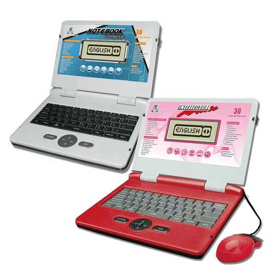 Educational Learning Laptop For Kids - Toynix