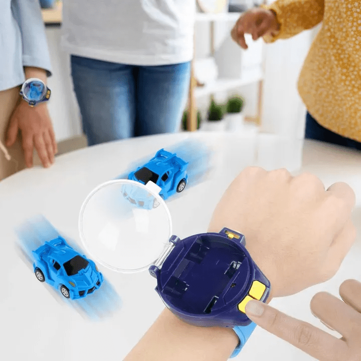 Watch Remote Control Car Toy - Toynix