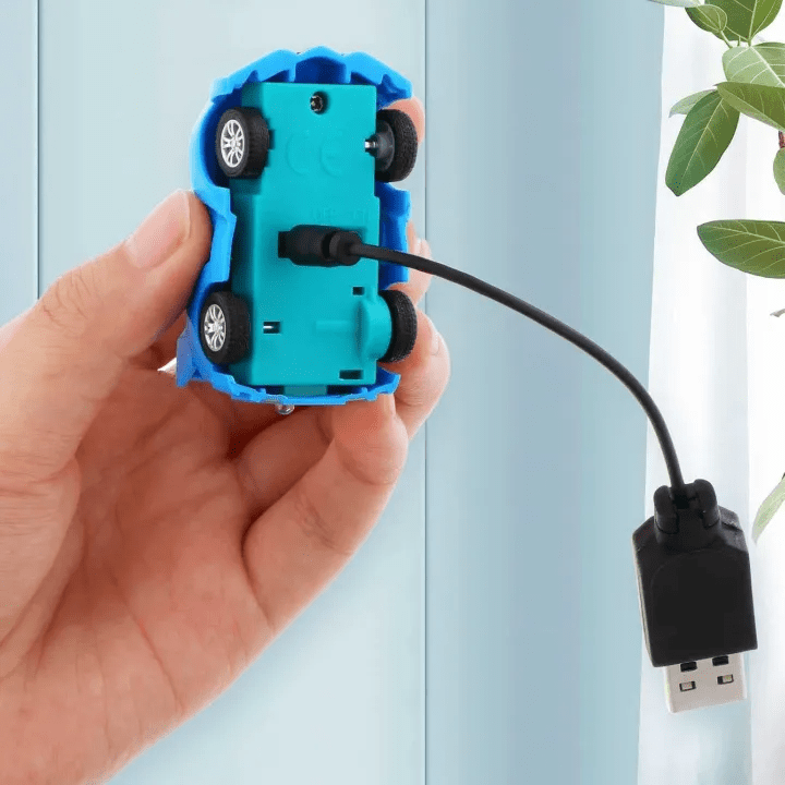 Watch Remote Control Car Toy - Toynix