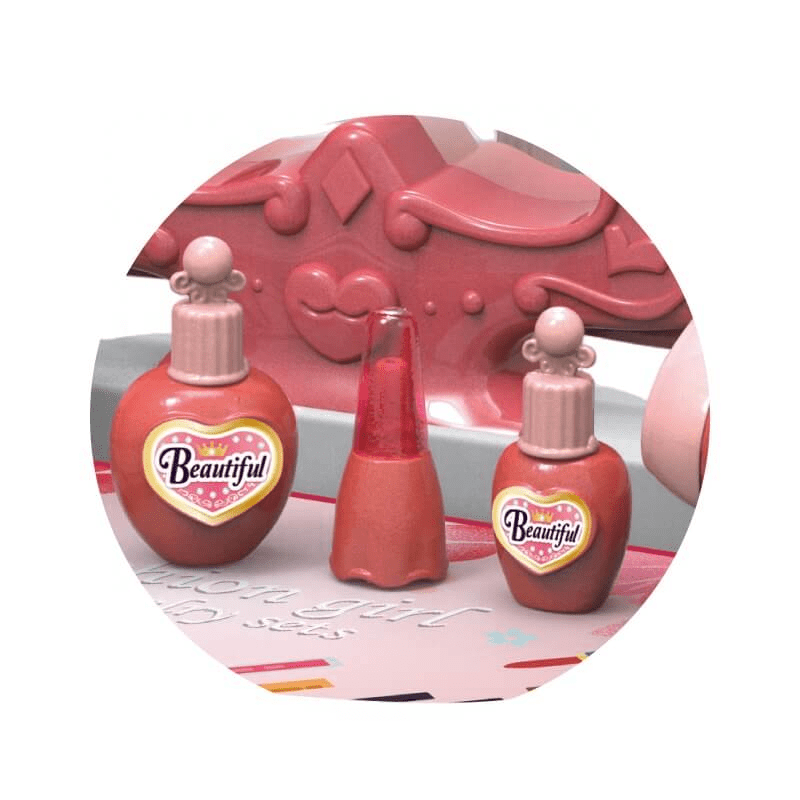 2 in 1 Draw - Bar Box Dressing Table Toys - Toynix