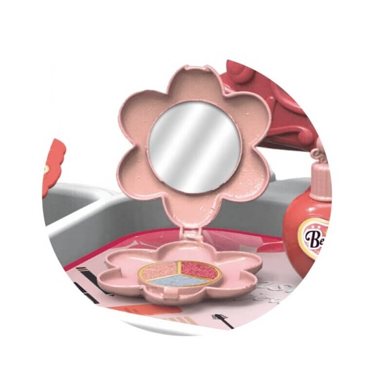 2 in 1 Draw - Bar Box Dressing Table Toys - Toynix